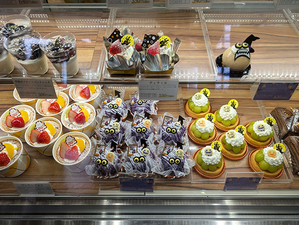 ショーケース③