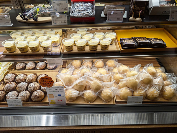 ショーケース④