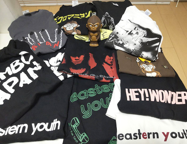 バンドT バンドT