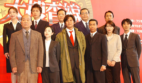 刑事シリーズの金字塔！踊る大捜査線！ ～2026年秋・新作映画公開予定記念～