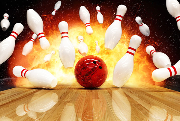 ボウリング