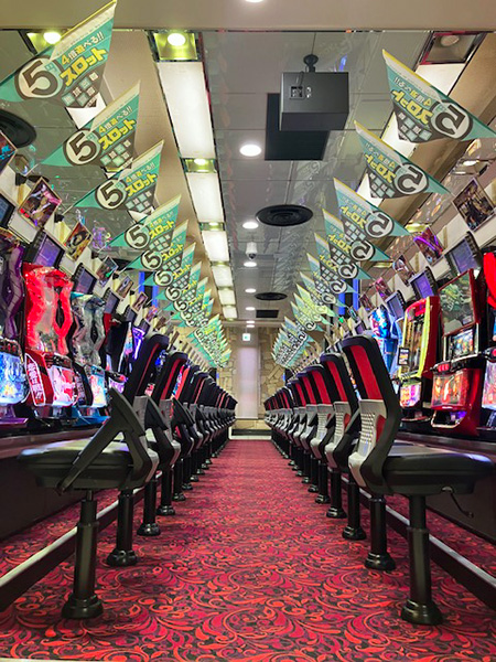 5スロコーナー 5スロコーナー