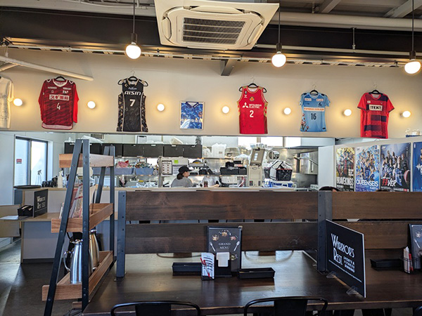 公認スポーツ栄養士提供の料理で理想の身体づくり!アスリート御用達!大府市『WARRIOR'S REST.(ウォリアーズ・レスト)』 公認スポーツ栄養士提供の料理で理想の身体づくり!アスリート御用達!大府市『WARRIOR'S REST.(ウォリアーズ・レスト)』