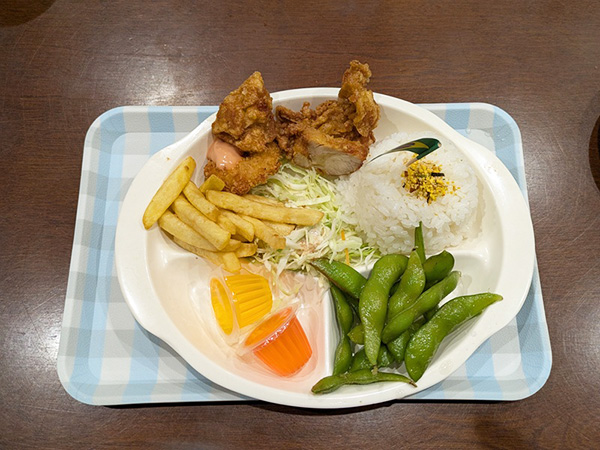 お子さまセット お子さまセット