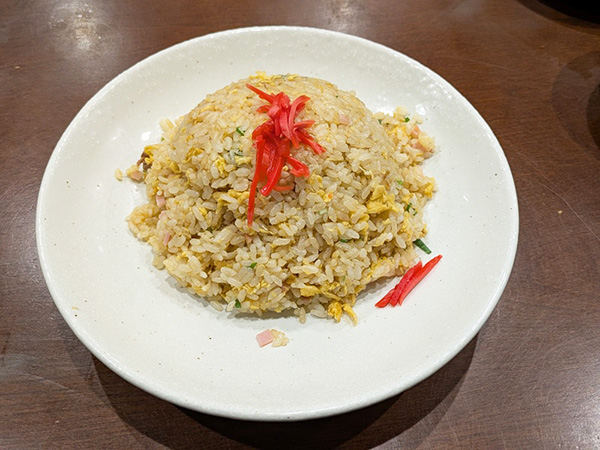 チャーハン チャーハン