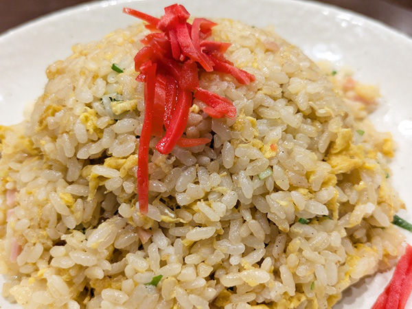 チャーハン チャーハン