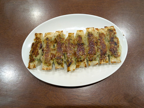 超うす皮餃子 超うす皮餃子