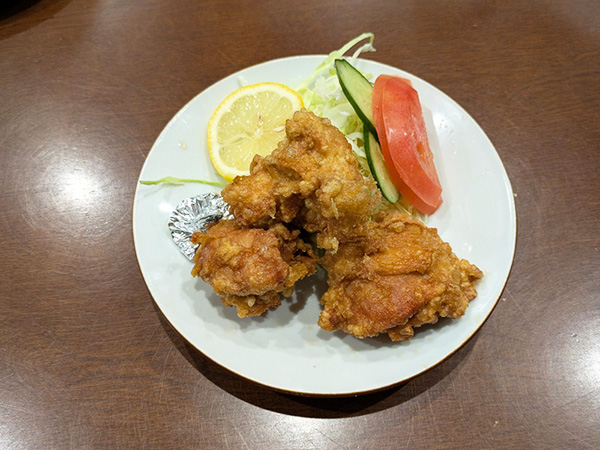 唐揚げ(ハーフ) 唐揚げ(ハーフ)