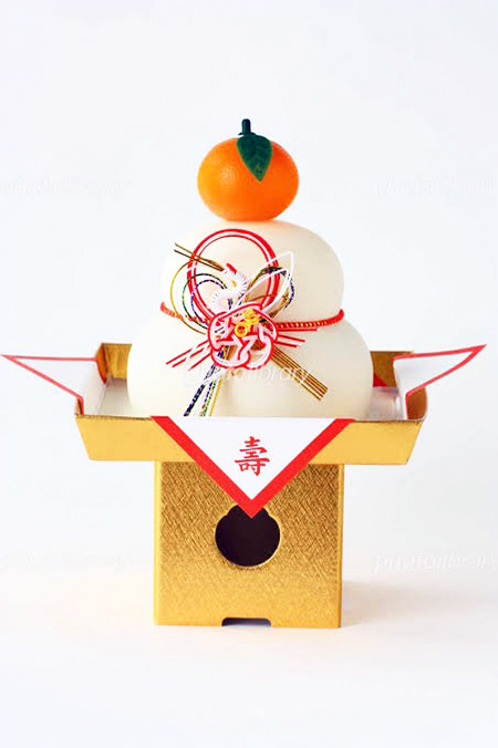 鏡餅に乗っているみかんだと思っていたものは普通のみかんじゃなかったので調べてみた