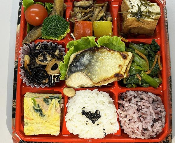 骨太弁当