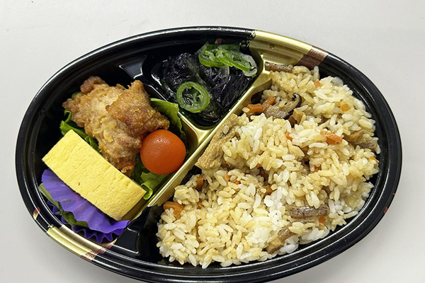 満足弁当
