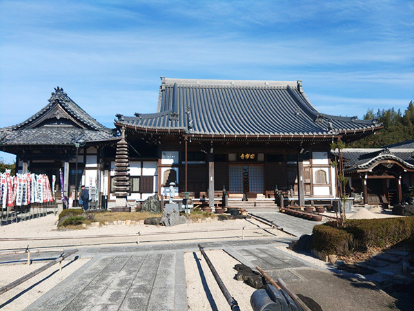 常滑市『安楽寺』 常滑市『安楽寺』