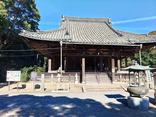 美浜町『大御堂寺(野間大坊 客殿)』 美浜町『大御堂寺(野間大坊 客殿)』