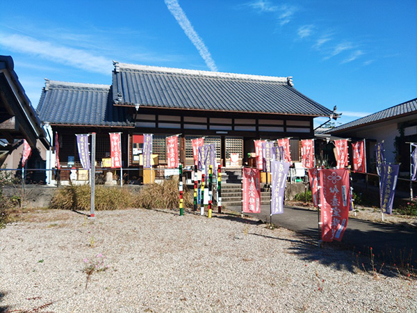 南知多町『如意輪寺』 南知多町『如意輪寺』