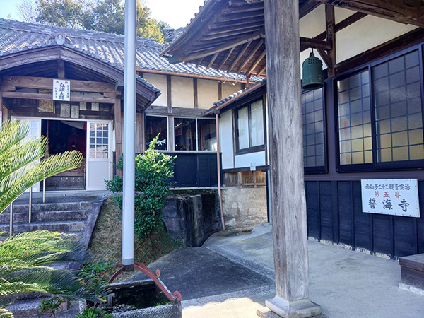 美浜町『誓海寺』 美浜町『誓海寺』