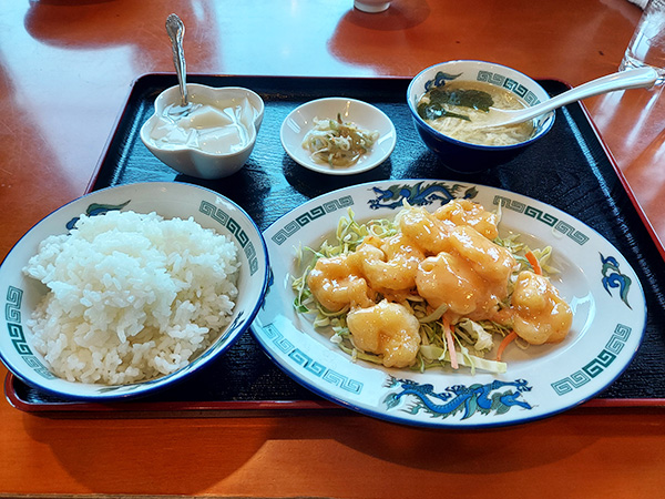 スペシャルランチ スペシャルランチ