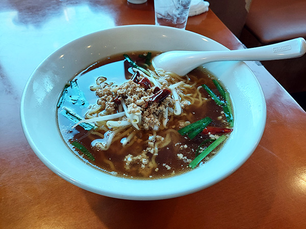 台湾ラーメン 台湾ラーメン