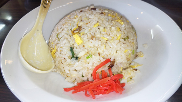 ニンニクチャーハン ニンニクチャーハン