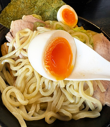 刈谷市にある『ガツ盛りつけめん 晴レル屋』さんでお腹いっぱいつけ麺を堪能する！！