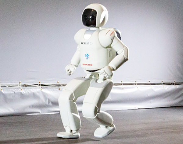 ASIMO
