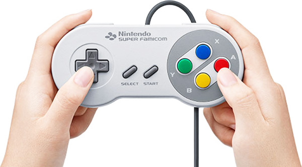 スーパーファミコン