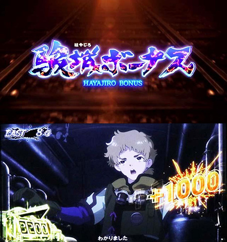 駿城ボーナス 駿城ボーナス