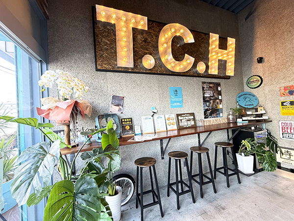 TERAKADO COFFEE 半田店さん④ TERAKADO COFFEE 半田店さん④