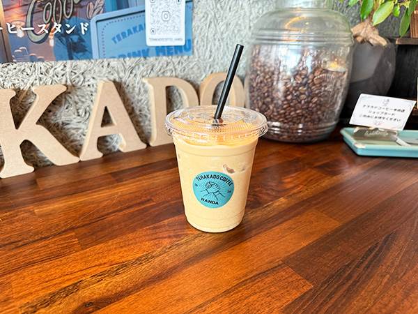 コーヒーシェイク コーヒーシェイク