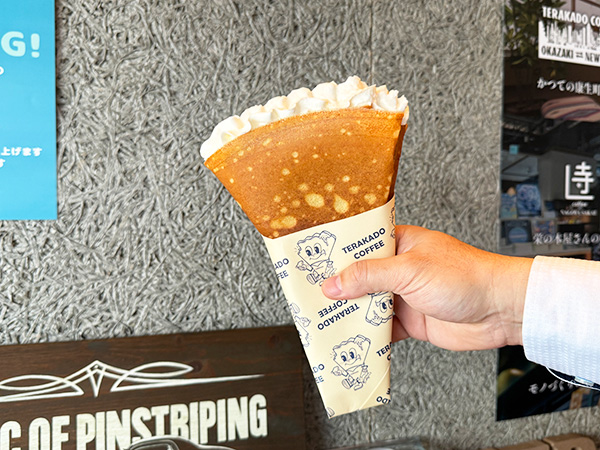 美浜の塩ホイップ 美浜の塩ホイップ