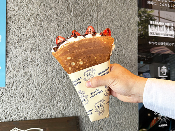 いちごチョコホイップ いちごチョコホイップ