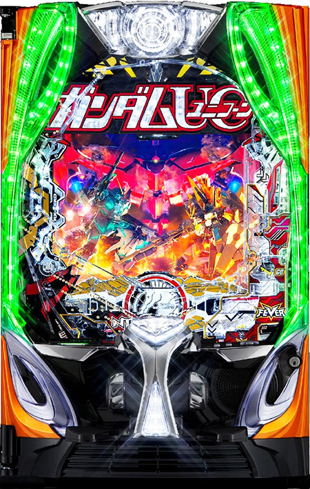 Pフィーバー機動戦士ガンダムユニコーン Pフィーバー機動戦士ガンダムユニコーン