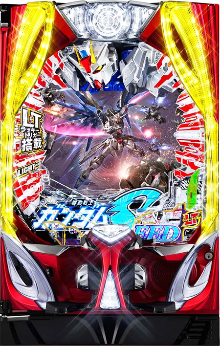 Pフィーバー機動戦士ガンダムSEED Pフィーバー機動戦士ガンダムSEED