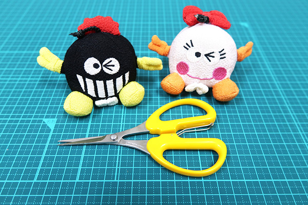 手芸用ハサミ 手芸用ハサミ