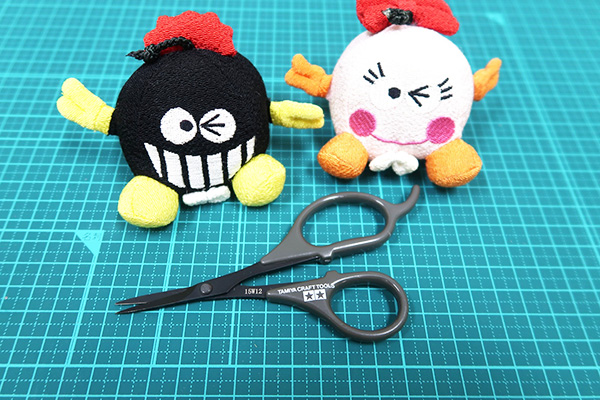 デカールバサミ デカールバサミ