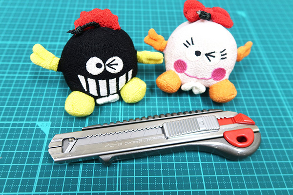 カッター大 カッター大