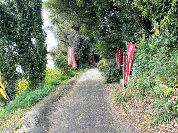 坂部城(道) 坂部城(道)