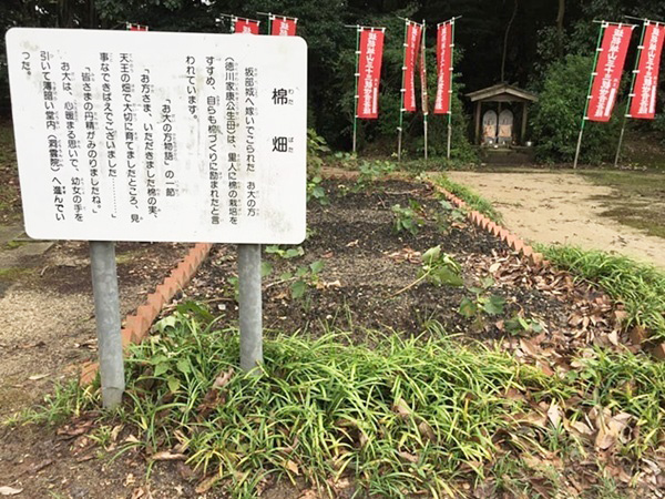 坂部城(城内) 坂部城(城内)