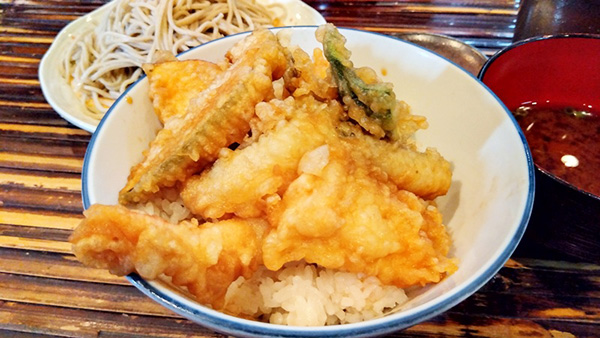 天丼