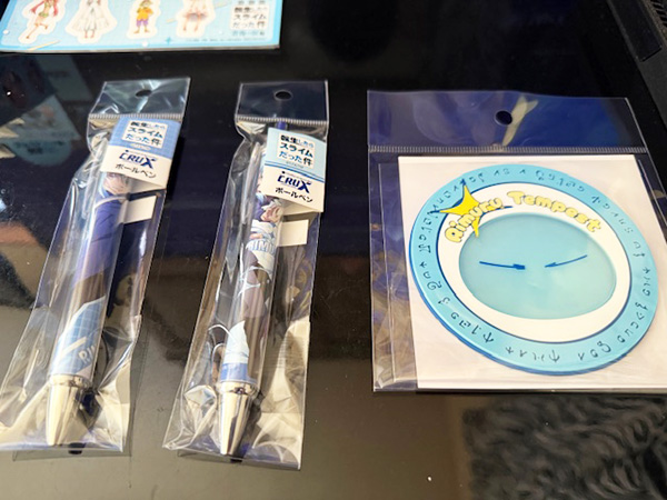 ボールペン・コースター ボールペン・コースター