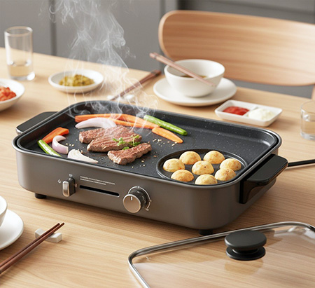 ホットプレート ホットプレート