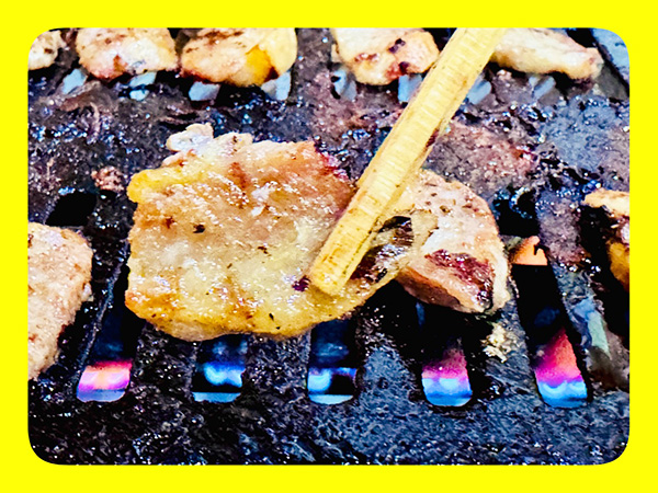 トントロいただきま～す！