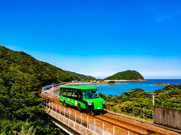 これが「DMV」です　