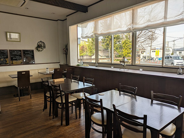 気軽に本格フレンチが楽しめるお店♪半田市『Restaurant Lamitie』（レストラン ラミティエ）