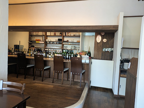 気軽に本格フレンチが楽しめるお店♪半田市『Restaurant Lamitie』（レストラン ラミティエ）