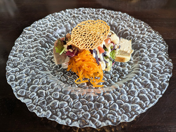 気軽に本格フレンチが楽しめるお店♪半田市『Restaurant Lamitie』（レストラン ラミティエ）