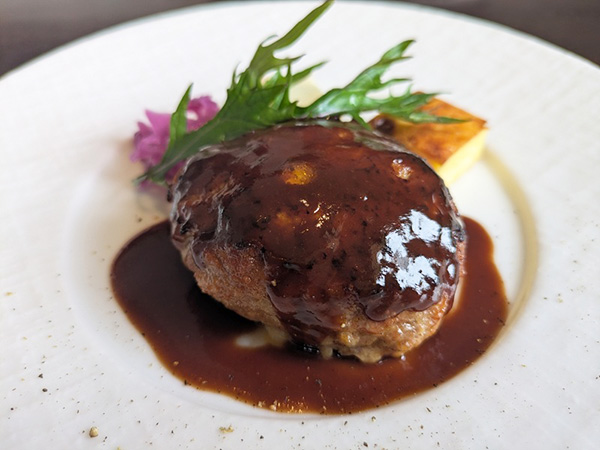 気軽に本格フレンチが楽しめるお店♪半田市『Restaurant Lamitie』（レストラン ラミティエ）