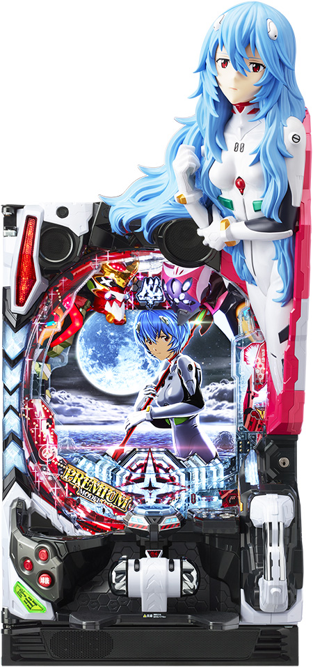 パチンコ台の役物デカすぎ！頭上注意！ ～データランプの場所変えます。～