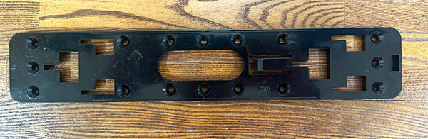 パチンコ台の役物デカすぎ！頭上注意！ ～データランプの場所変えます。～