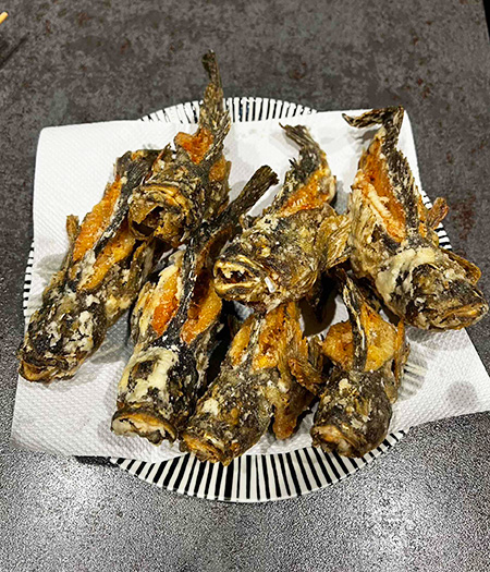料理