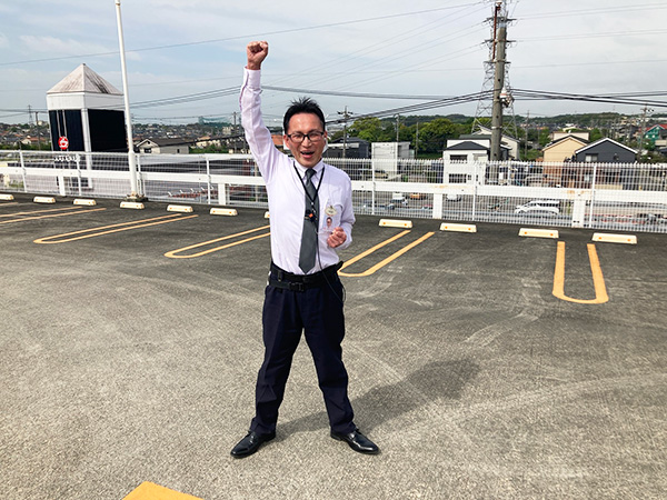 屋上